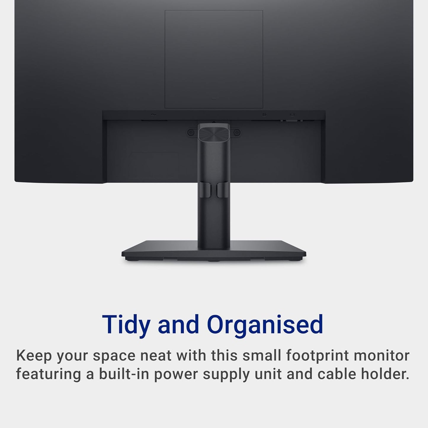 Dell SE2225H 21.5 Inch Full HD (1920x1080) Monitor | 75Hz | VA | 5ms | VESA (100x100mm) | HDMI | VGA