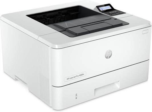 HP LaserJet Pro 4003n Printer | Print: up to 42 ppm black | Hi-Speed USB 2.0