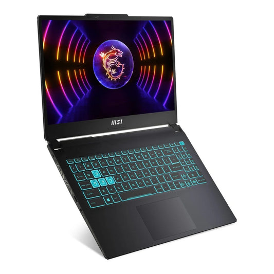 MSI Cyborg 15 A13UC-2257XAE | Intel Core i7-13620H | RAM 16GB | SSD 512GB | NVIDIA RTX 3050 4GB | 15.6 FHD IPS 144Hz | Black