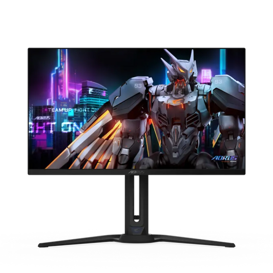 GIGABYTE AORUS FO27Q3 27″ QD-OLED Gaming Monitor | 2560×1440 QHD | 360Hz Refresh Rate | 0.03ms Response | 99% DCI-P3 | DisplayHDR True Black 500 | HDMI 2.1 | DisplayPort 2.1 | G-SYNC & FreeSync Compatible (gigabyte.com )