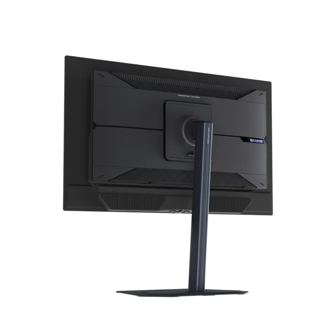 GIGABYTE MO27U2 27″ QD-OLED 4K Gaming Monitor | 3840×2160 UHD | 240Hz Refresh Rate | 0.03ms Response | 99% DCI-P3 | DisplayHDR True Black 400 | HDMI 2.1 | DisplayPort | USB-C | FreeSync & G-SYNC Compatible