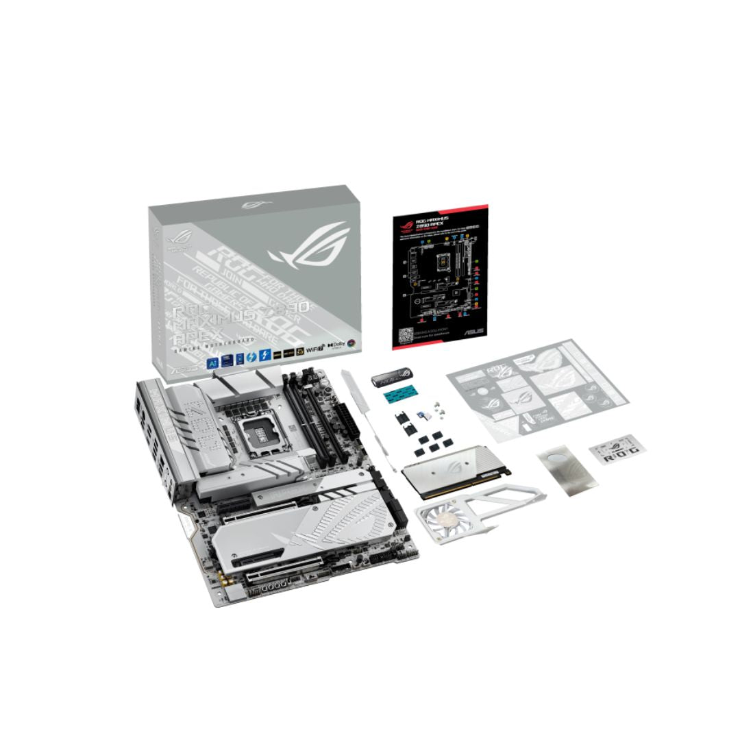 ASUS ROG MAXIMUS Z890 APEX | Motherboard