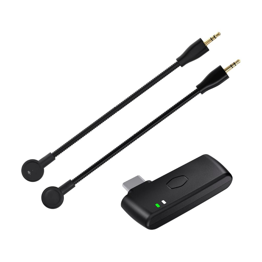 Cooler Master CH351 Wireless Headset | Black