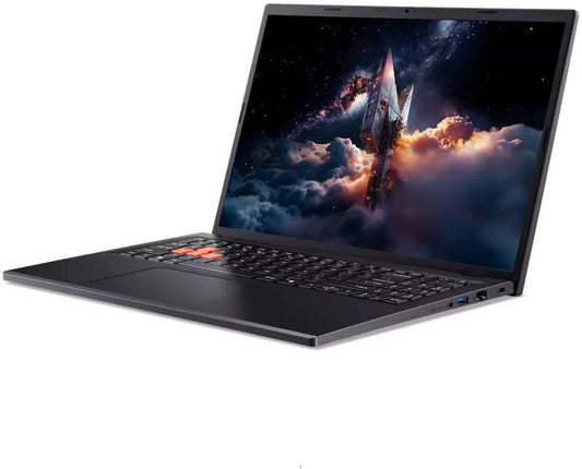 Acer Nitro Lite NL16-71G-578S | 16" LCD 165Hz | Intel Core i5-13420H | 16GB RAM | 512GB SSD | NVIDIA GeForce RTX 3050 6GB | WIN 11 PRO K
