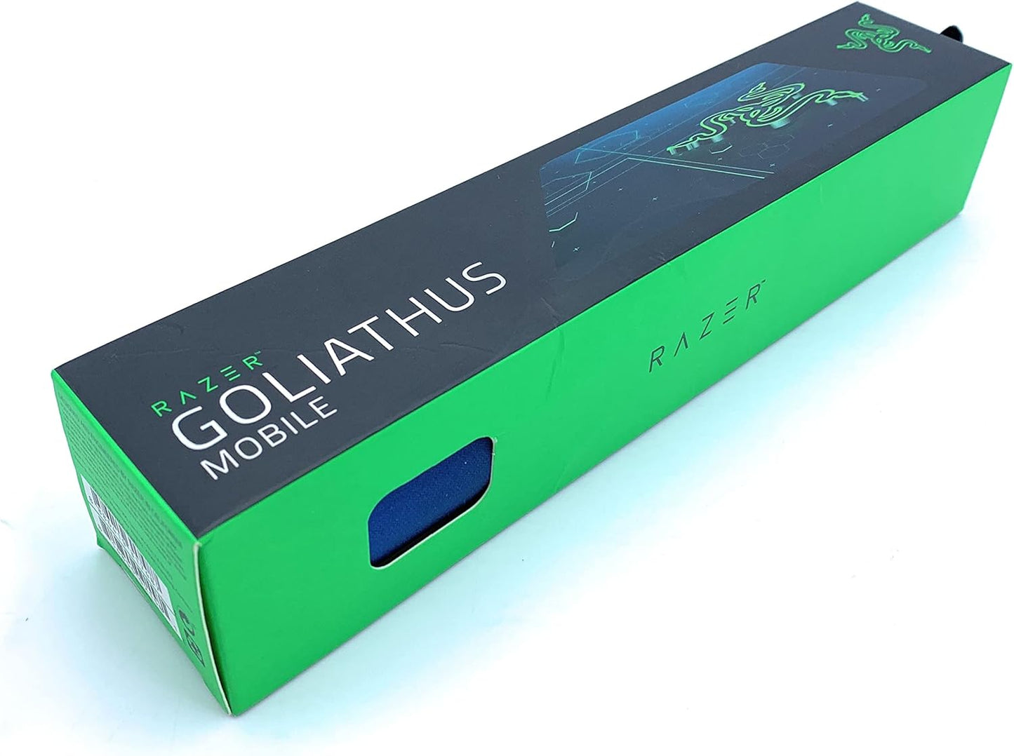 Razer Goliathus Mobile Slim Gaming Mouse Pad | 215×270 mm | 1.5 mm Thickness | Cloth Surface | Rubber Base