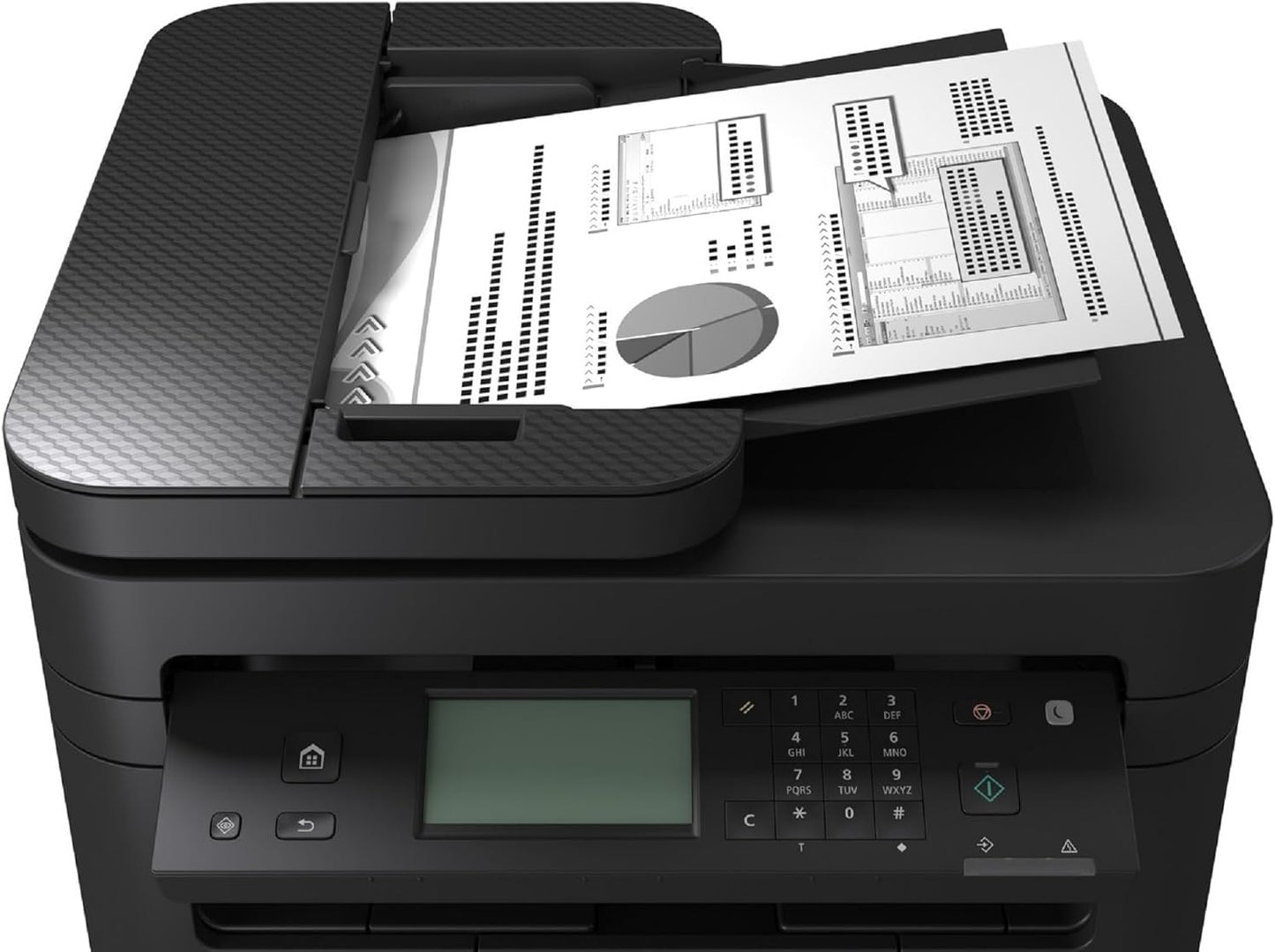 Canon i-SENSYS MF275dw Wireless All-In-One Monochrome Laser Printer