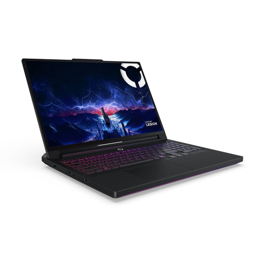 Lenovo Legion Pro 7 16IAX10H 16" WQXGA Laptop | Core Ultra 9 275HX | 64GB RAM | 2TB SSD | NVIDIA GeForce RTX 5080 | Win 11 Pro K