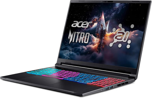 Acer Nitro V 16S Intel ANV16S-71-97BE | 16" IPS 180Hz | Intel Core 9 270H | 16GB RAM | 1TB SSD | NVIDIA RTX 5070 8GB | WIN 11 PRO K