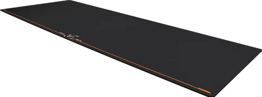 GIGABYTE Extended Gaming Mouse Pad | Large Size | Anti-Slip Rubber Base | Smooth Surface for Precision Tracking | Water-Resistant | Durable Construction