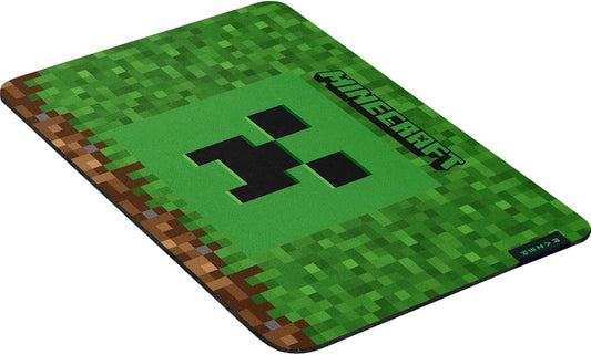 Razer Gigantus V2 Medium Gaming Mouse Pad | Minecraft Edition | Soft Surface for Precision and Contro