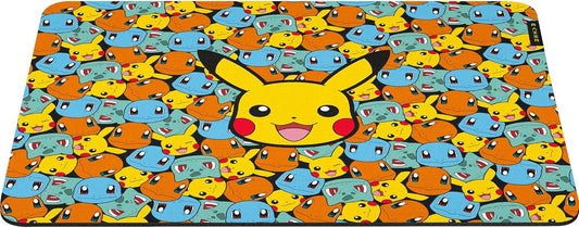 Razer Gigantus V2 Pokémon Edition | Soft Gaming Mouse Mat for Speed and Control | Micro Fabric Surface | Thick Rubber Foam | Non-Slip Base | 360 x 275 x 3 mm | Pokémon Kanto