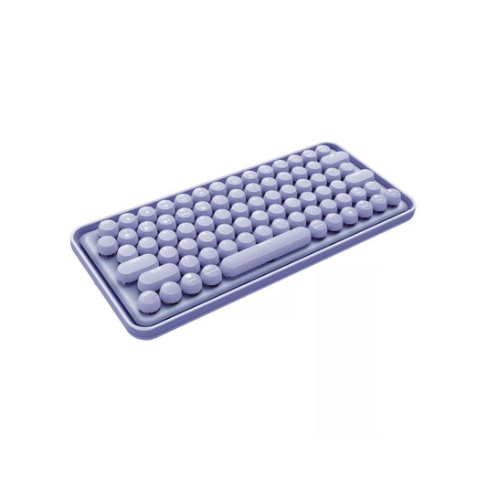Rapoo Ralemo Pre 5 Multi-Mode Wireless Mechanical Keyboard | Purple