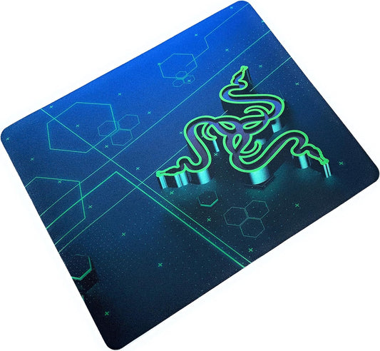 Razer Goliathus Mobile Slim Gaming Mouse Pad | 215×270 mm | 1.5 mm Thickness | Cloth Surface | Rubber Base