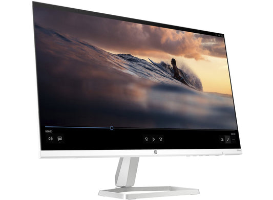 HP Series 5 23.8″ FHD IPS Monitor with Speakers | 100 Hz | 5 ms | 99% sRGB | Eyesafe Low-Blue Light | Tilt-Adjust