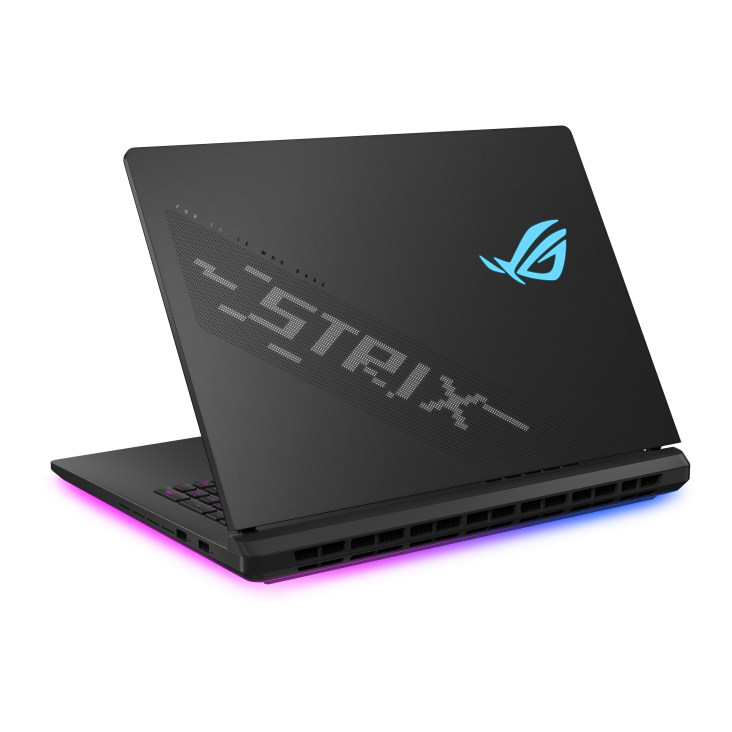 ASUS ROG Strix SCAR 18 G835LX-SA220 (2025) Gaming Laptop | 18" 2.5K 240Hz | Core Ultra 9 275HX | 64GB RAM | 4TB SSD | NVIDIA GeForce RTX 5090 24GB | Windos 11 pro K