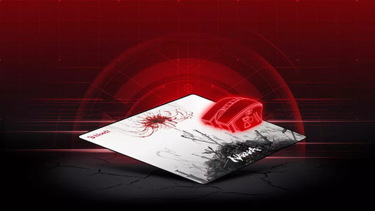 Bloody BP-45 Gaming Mousepad | Naraka
