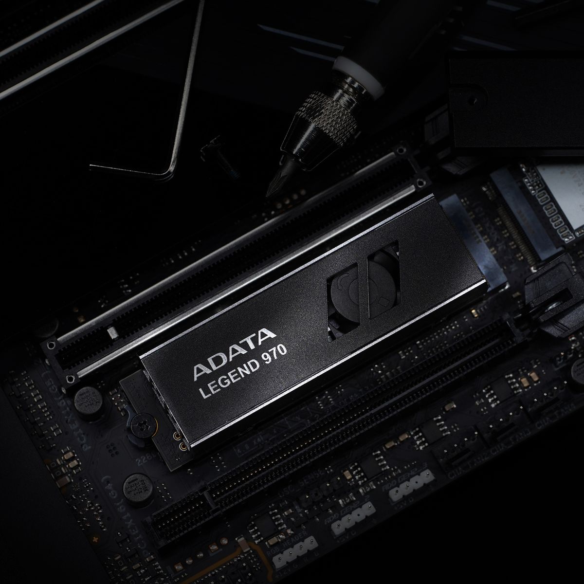 ADATA LEGEND 970 PCIe Gen5 x4 M.2 2280 Solid State Drive | 1 TB
