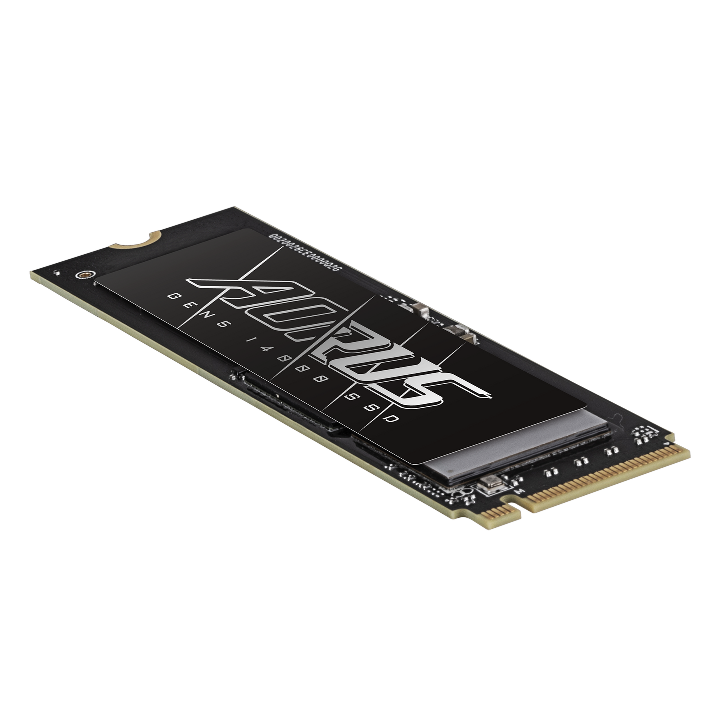 Gigabyte AORUS Gen5 14000 SSD 2TB | PCIe 5.0 M.2 NVMe 2.0 | 14 | 500 MB/s Read | 12 | 700 MB/s Write | 232-Layer 3D TLC NAND