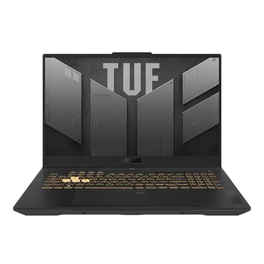 ASUS TUF Gaming F17 FX707VU-HX175 17.3" FHD 144Hz Laptop | Core i7-13620H | 512GB SSD | 16GB RAM | RTX 4050 6GB | WIN 10 PRO K