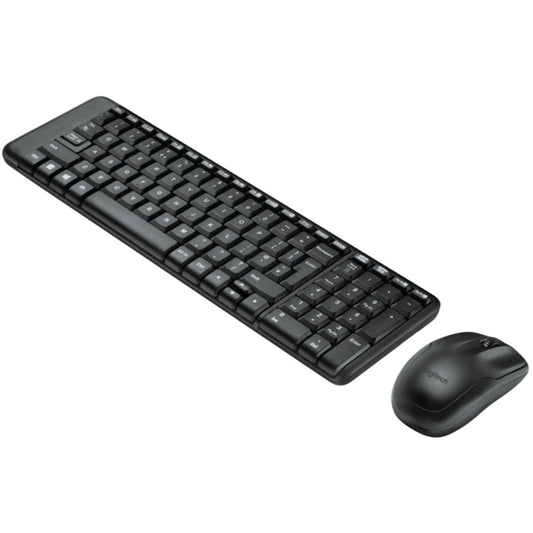 Logitech MK220 Wireless Keyboard and Mouse Combo | Arabic