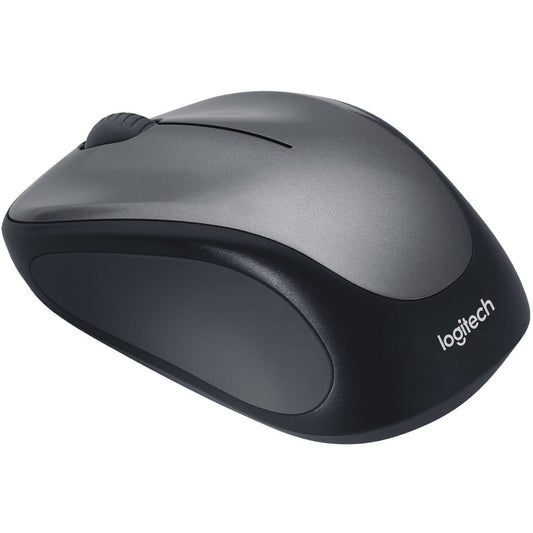 Logitech M235 Wireless Mouse | Compact | Comfortable | Long-Lasting Battery | 2.4 GHz Nano USB Receiver | Ambidextrous Design for PC | Mac | Chrome OS & Linux
