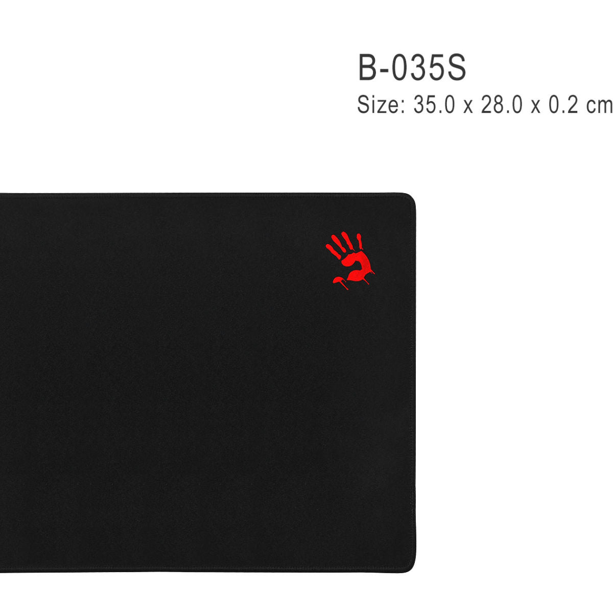 Bloody X-Thin Gaming Mouse Pad | 35 x 28cm
