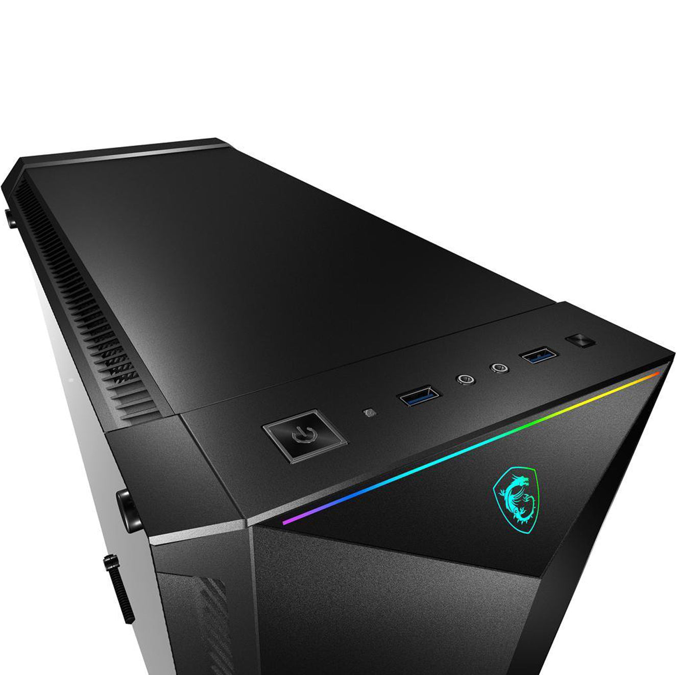 MSI MPG GUNGNIR 100 Mid-Tower Case