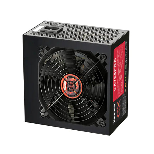 Huntkey GX750 PRO 750W 80 PLUS Bronze Gaming Power Supply