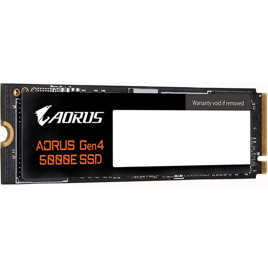 Gigabyte AORUS Gen4 5000E Internal SSD Up to 5000MB/s Read | 500GB