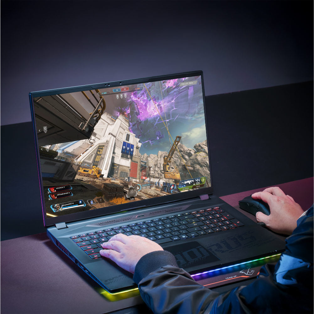 AORUS (2025) MASTER 18 BYH 18” Mini LED QHD 240Hz Gaming Laptop | Intel Core Ultra 9 275HX | NVIDIA RTX 5080 16GB GDDR7 | 32GB (2×16GB) DDR5 | 2TB (2×1TB) Gen4 SSD | Wi‑Fi 7 | Windows 11 Pro
