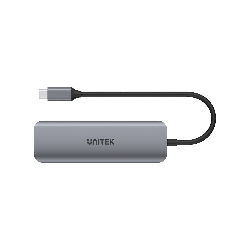 UNITEK uHUB P5+ 4 Ports Powered USB-C Hub