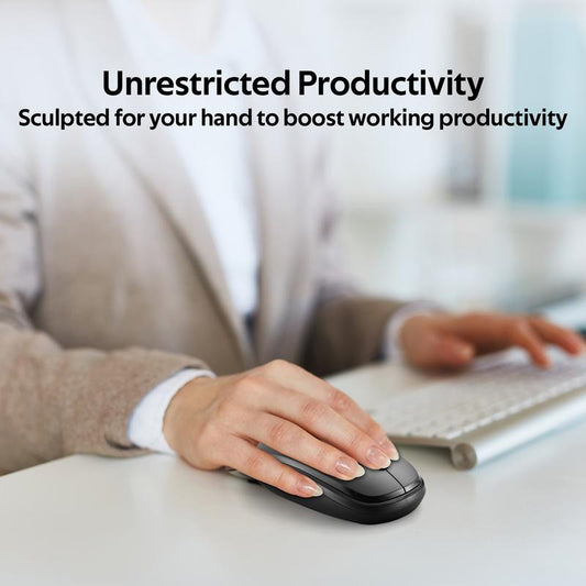 Promate Hover Wireless Mouse