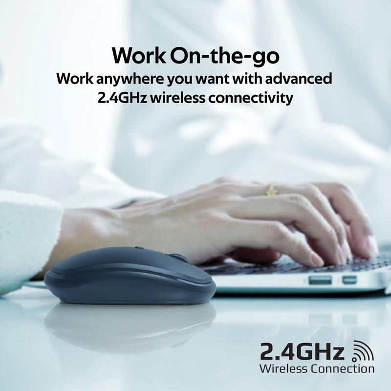 Promate Hover Wireless Mouse