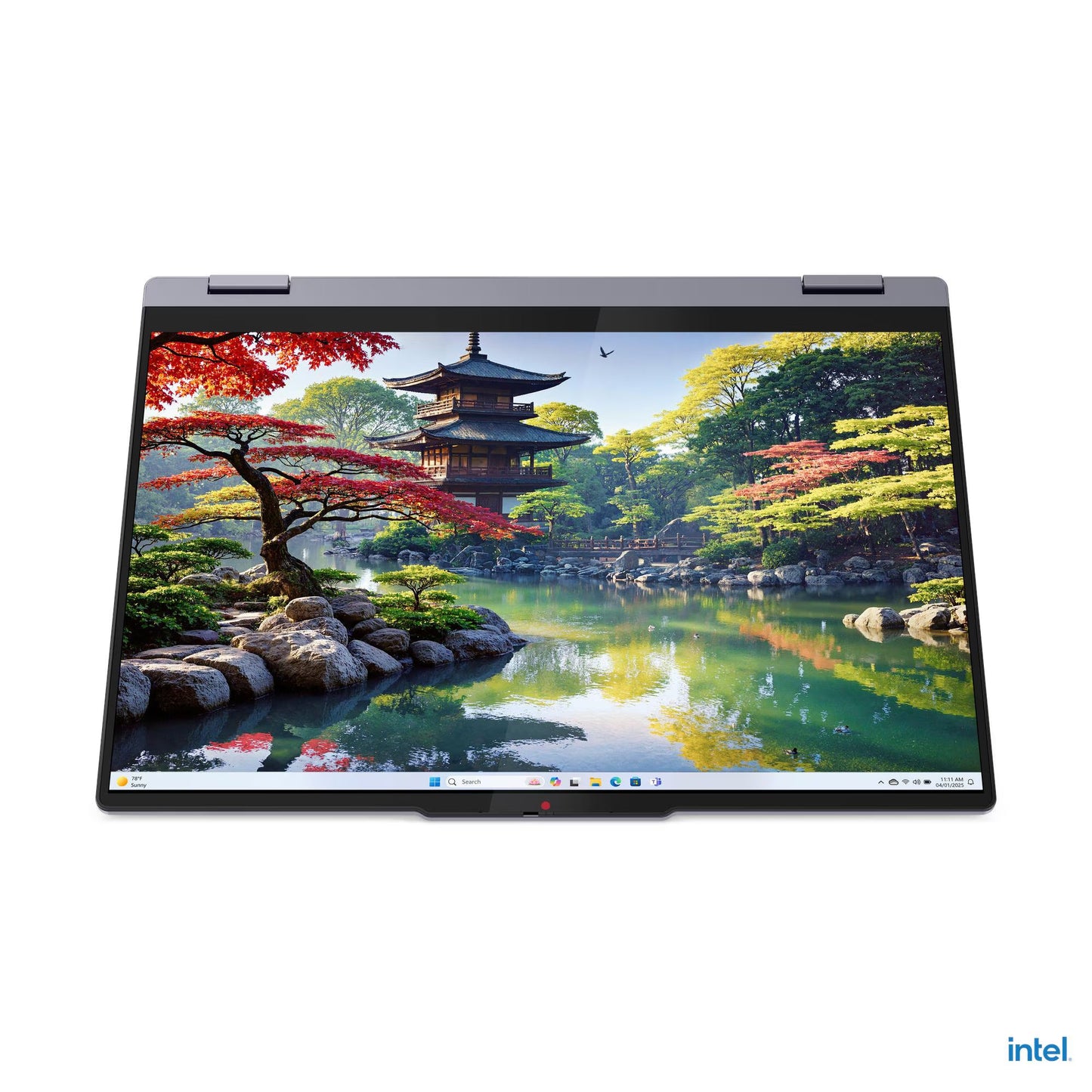 Lenovo IdeaPad 5 2-in-1 16IAL10 83KS002PPS | 16" WUXGA 60Hz Touchscreen | Intel Core Ultra 7 255U | 16GB RAM | 1TB SSD | Shared | WIN 11 PRO K