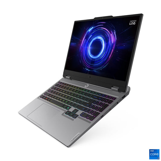 Lenovo LOQ 15IRX10 83JE00YLPS | 15.6" FHD 144Hz | Intel Core i7-14700HX | 16GB RAM | 512GB SSD | NVIDIA GeForce RTX 5060 8GB | WIN 11 PRO K