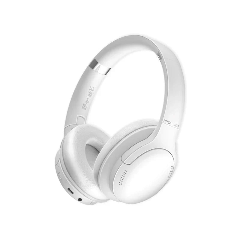Promate LaBoca Pro High Fidelity Over-Ear Wireless Headphones