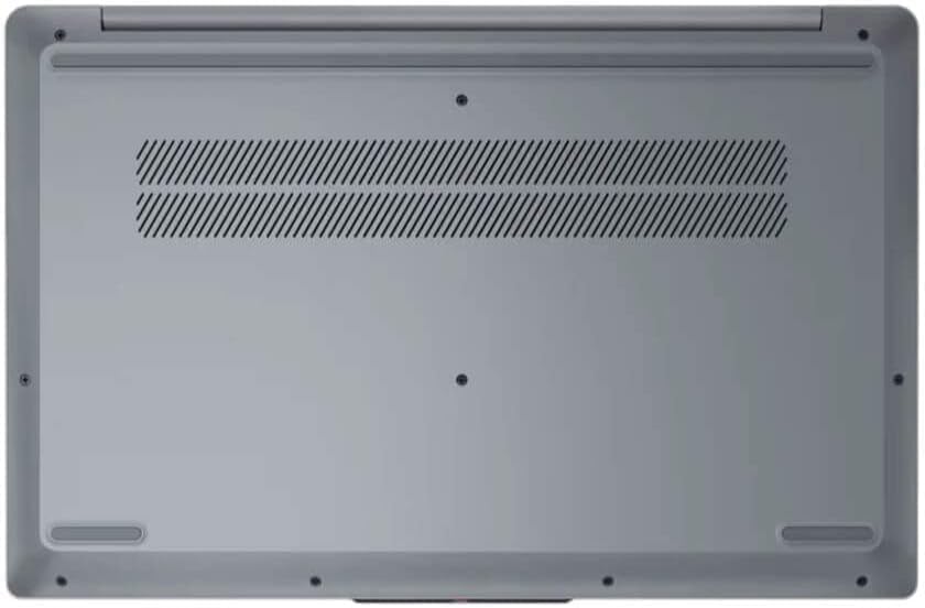 Lenovo IdeaPad Slim 3 15IRU8 15.6" Laptop | Core i3-1315U | 8GB RAM | 256GB SSD | Shared | WIN 10 PRO K (Arctic Grey)