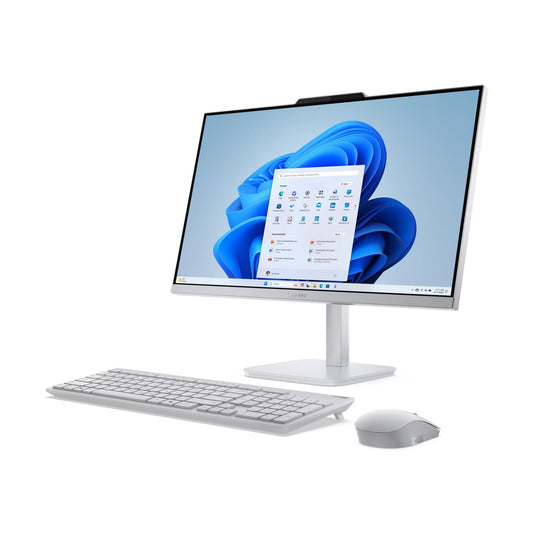 Lenovo A100 AIO F0J60038AX | 23.8" FHD 60Hz | Intel Core i3-N305 | 8GB RAM | 512GB SSD | Shared | WIN 11 PRO K