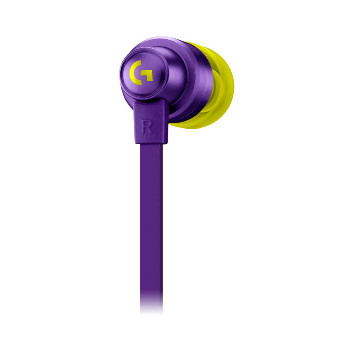 Logitech G333 Gaming Earphones With Mic And Dual Drivers