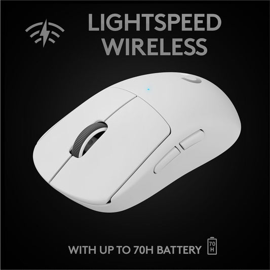 Logitech G PRO X SUPERLIGHT Wireless Gaming Mouse