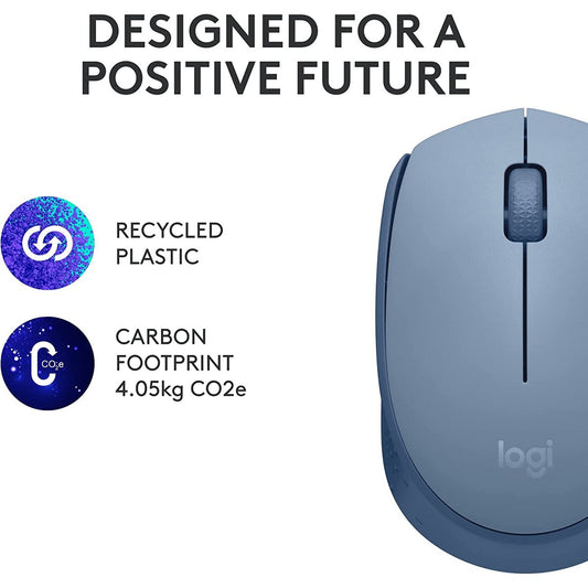 Logitech M171 Wireless Mouse