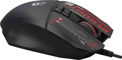 Bloody W60 Mini Max LIGHTWEIGHT RGB GAMING MOUSE