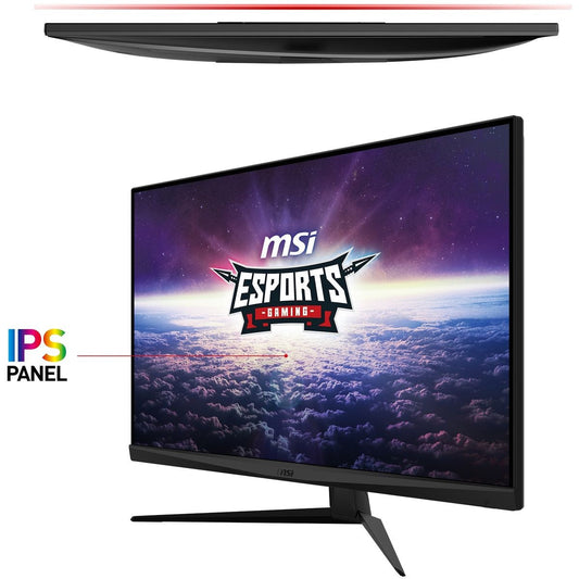 MSI G321Q 31.5" WQHD IPS Gaming Monitor | 170Hz | 1ms | FreeSync | HDR | G-Sync Compatible | 1.07B Colors