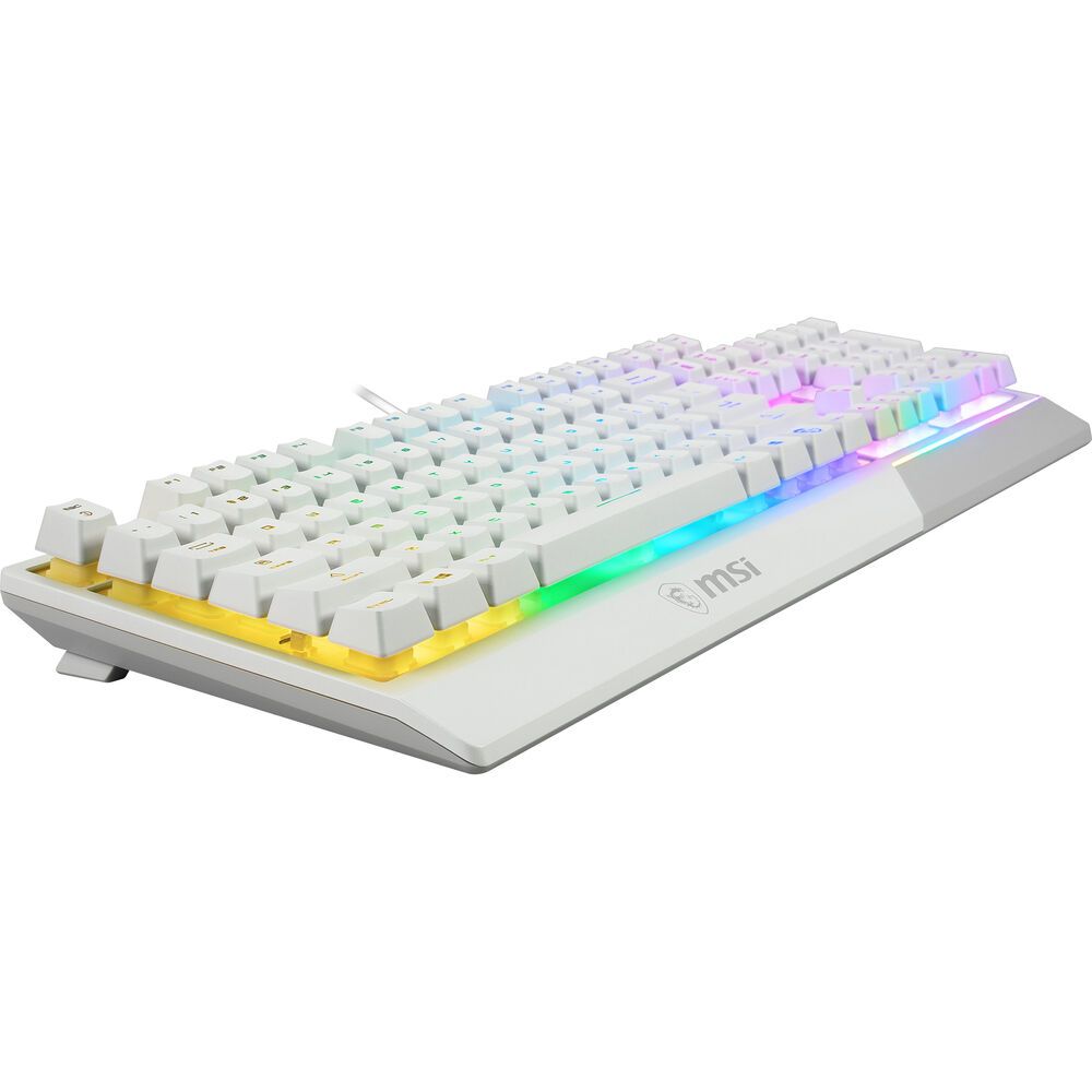 MSI Vigor GK30 Gaming Keyboard and GM11 Mouse Combo | English
