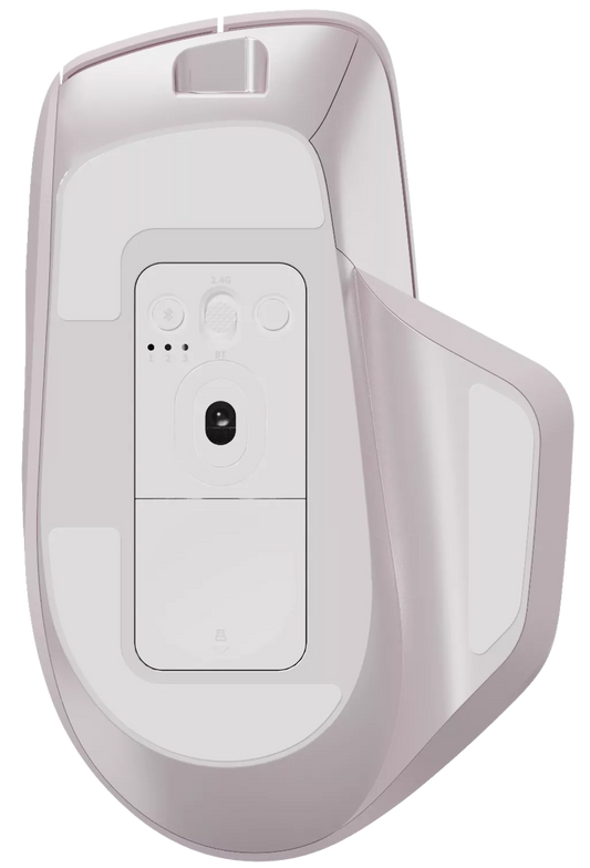 Rapoo MT760M Multi‑Mode Wireless Mouse | 2.4 GHz | Bluetooth 5.0/4.0 | 4000 DPI | 11 Programmable Buttons | Rechargeable 800 mAh | Multi‑Device Switch