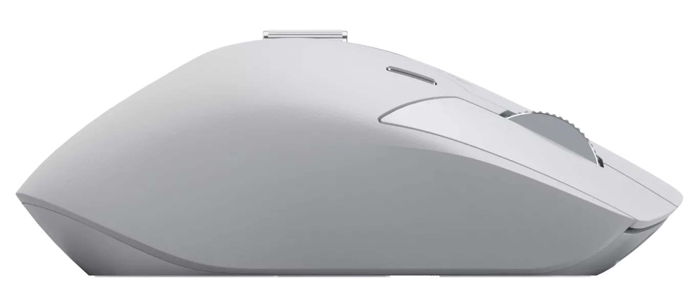 Rapoo MT760M Multi‑Mode Wireless Mouse | 2.4 GHz | Bluetooth 5.0/4.0 | 4000 DPI | 11 Programmable Buttons | Rechargeable 800 mAh | Multi‑Device Switch