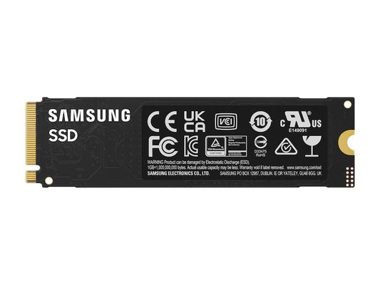 Samsung 990 EVO Plus 2TB NVMe PCIe Gen 5.0 M.2 SSD | Up to 7 | 250 MB/s Read | 6 | 300 MB/s Write | Intelligent TurboWrite 2.0 | HMB Technology