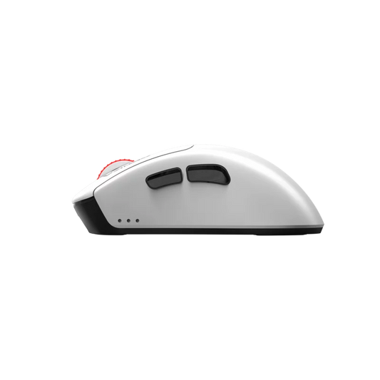 Monka Rapid G982W Lightweight Gaming Mouse | 59 g | Tri-Mode (2.4G/Bluetooth/USB-C) | PAW3311 Sensor | 12 | 000 DPI | 6 Programmable Buttons