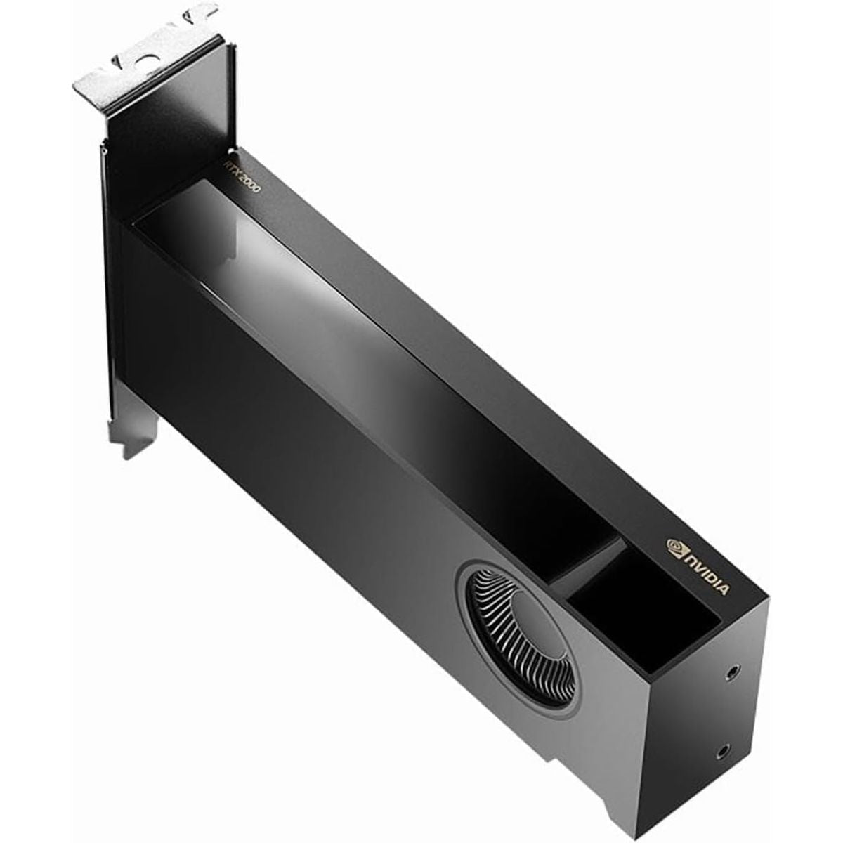 PNY NVIDIA RTX 2000 Ada 16GB GDDR6 ECC Professional Graphics Card | PCIe 4.0 x8 | 4x Mini DisplayPort 1.4a