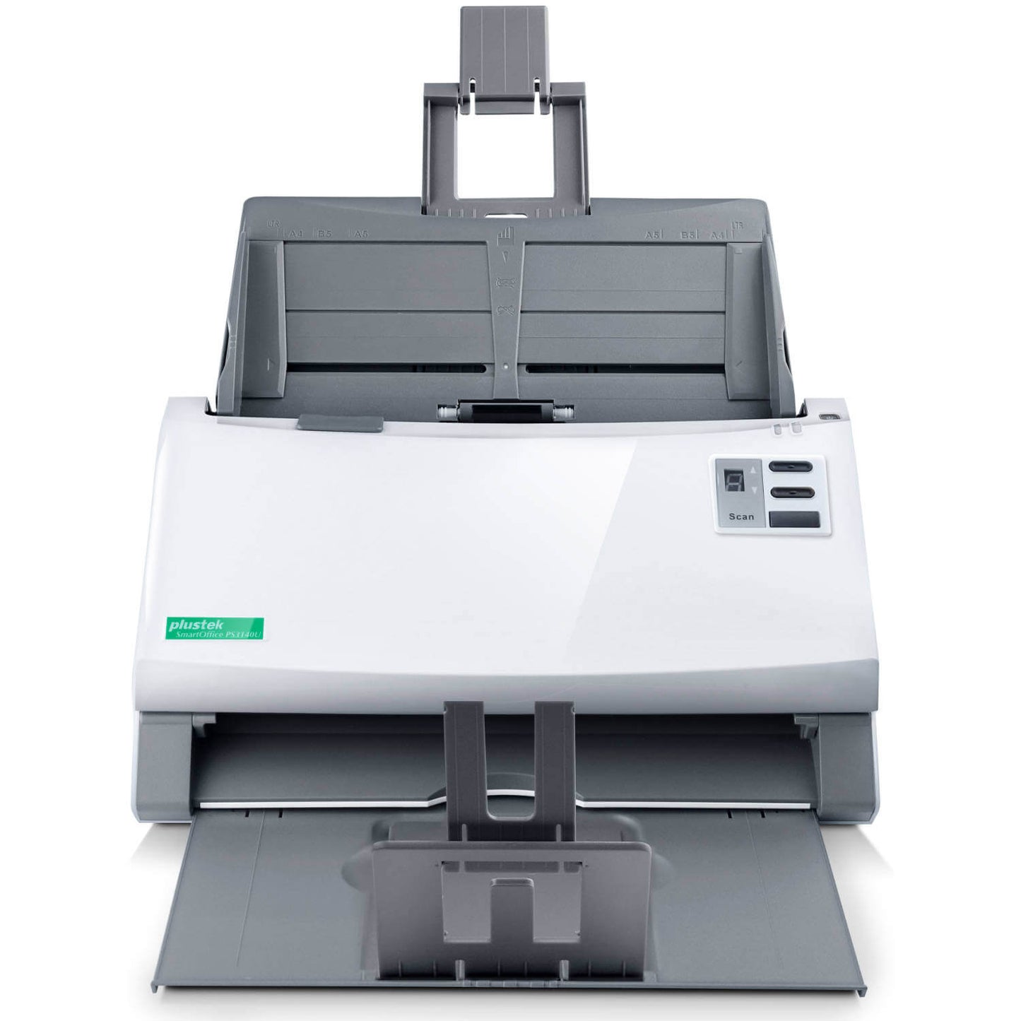 Plustek SmartOffice PS3140U ADF A4 Document Scanner